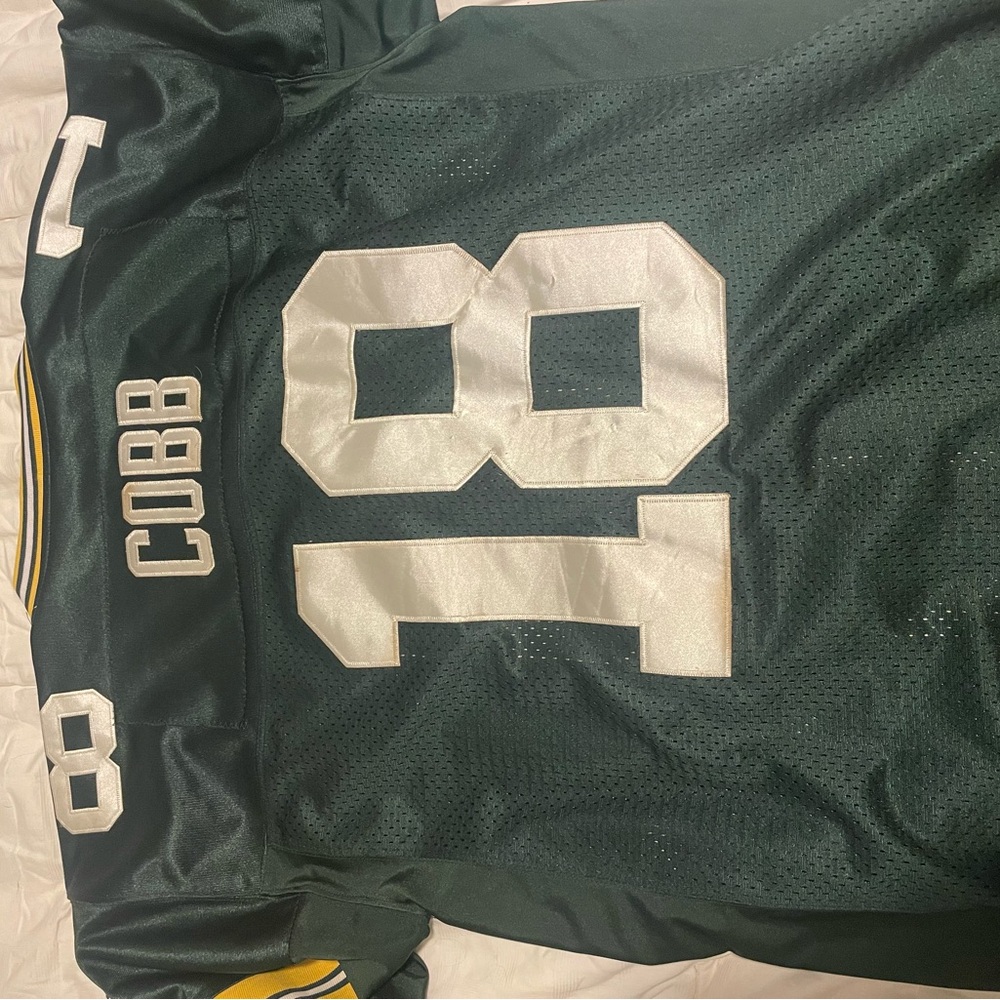 NFL Randall Cobb Packer Jersey